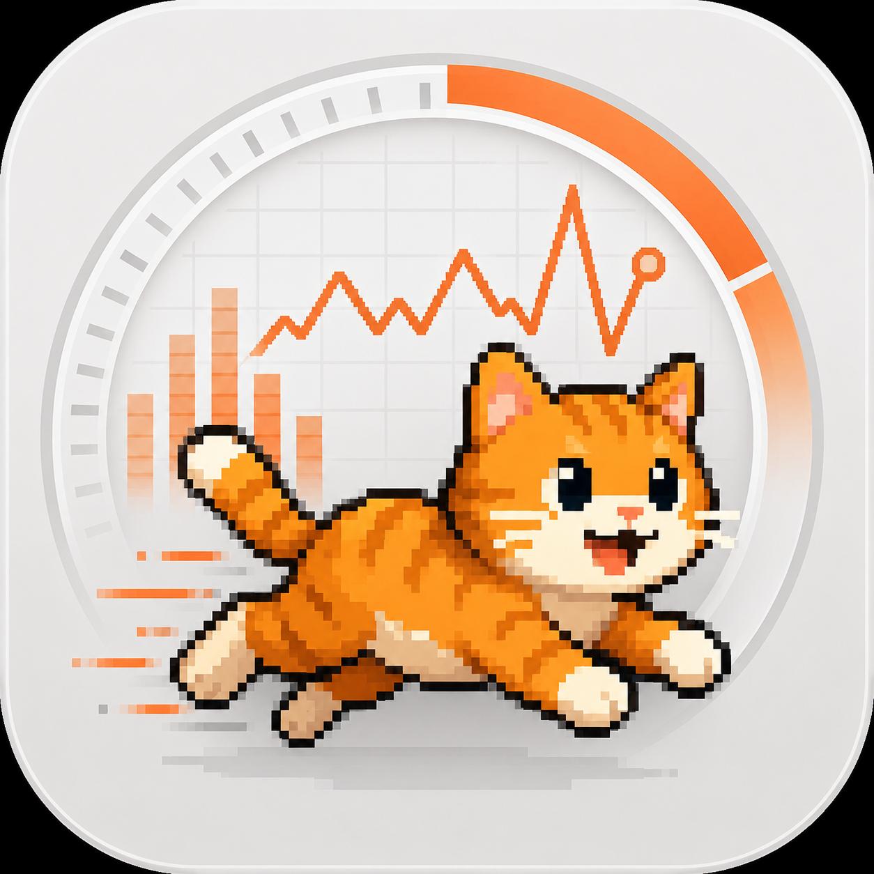 Running Cat icon